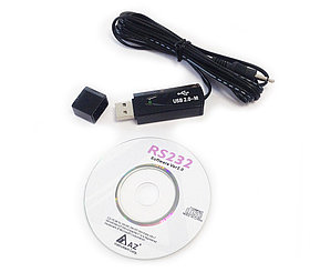 AZ Instrument USB20M Программное обеспечение и кабель USB для оборудования AZ Instrument USB20M