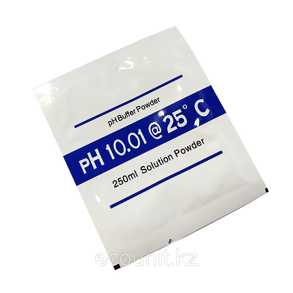 Amtast PH10 Порошок с реагентом для приготовления калибровочного раствора pH10.01 PH10