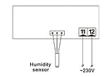 SF450 Измеритель влажности с внешним датчиком, фото 2