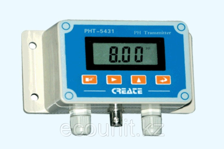 Create PHT5431 pH монитор/трансмиттер