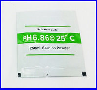 PH6 Порошок с реагентом для приготовления калибровочного раствора pH6.86 PH6 PH6 Порошок с реагентом для приготовления калибровочного раствора pH6.86