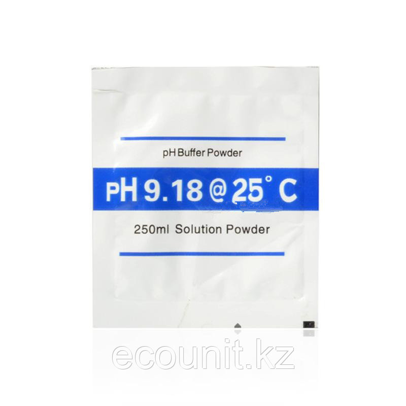 Amtast PH9 Порошок с реагентом для приготовления калибровочного раствора pH9.18 PH9