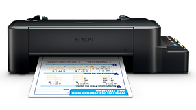 Принтер Epson L120 фабрика печати