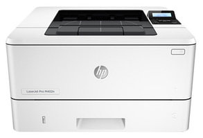 Принтер лазерный HP  LaserJet Pro M402dw 