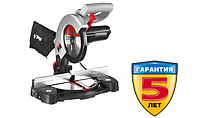 ЗУБР ЗПТ-190-1100 Л пила торцовочная, d 190 x 20 мм, 900 Вт