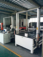 Станок для резки пенопласта, пенопласторез струнный 130*300*120СМ