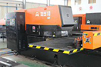 Координатно пробивные прессы