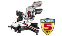 ЗУБР ЗПТ-190-1200 ПЛ пила торцовочная с протяжкой, d 190 x 20 мм, 900 Вт