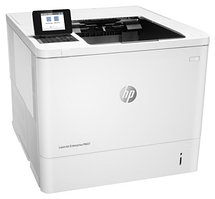 Принтер лазерный HP  LaserJet Ent M607dn (A4)