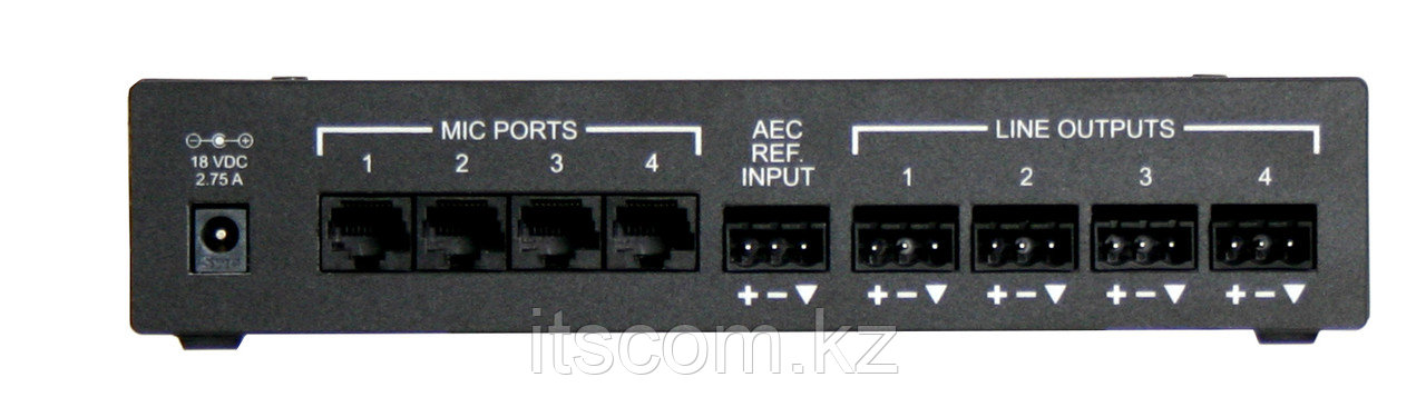 Микшер Vaddio EasyUSB MicPOD I/O - фото 2 - id-p45600982