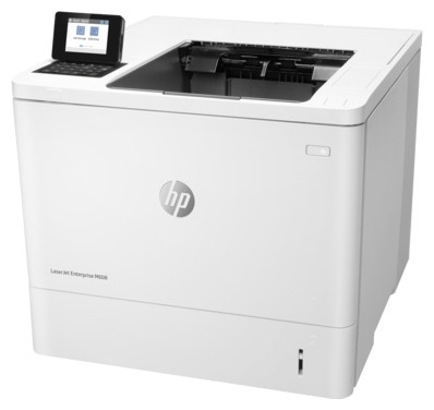 Принтер лазерный HP LaserJet Ent M608dn 