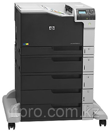 Принтер лазерный цветной HP Color LaserJet Ent M750xh , фото 2