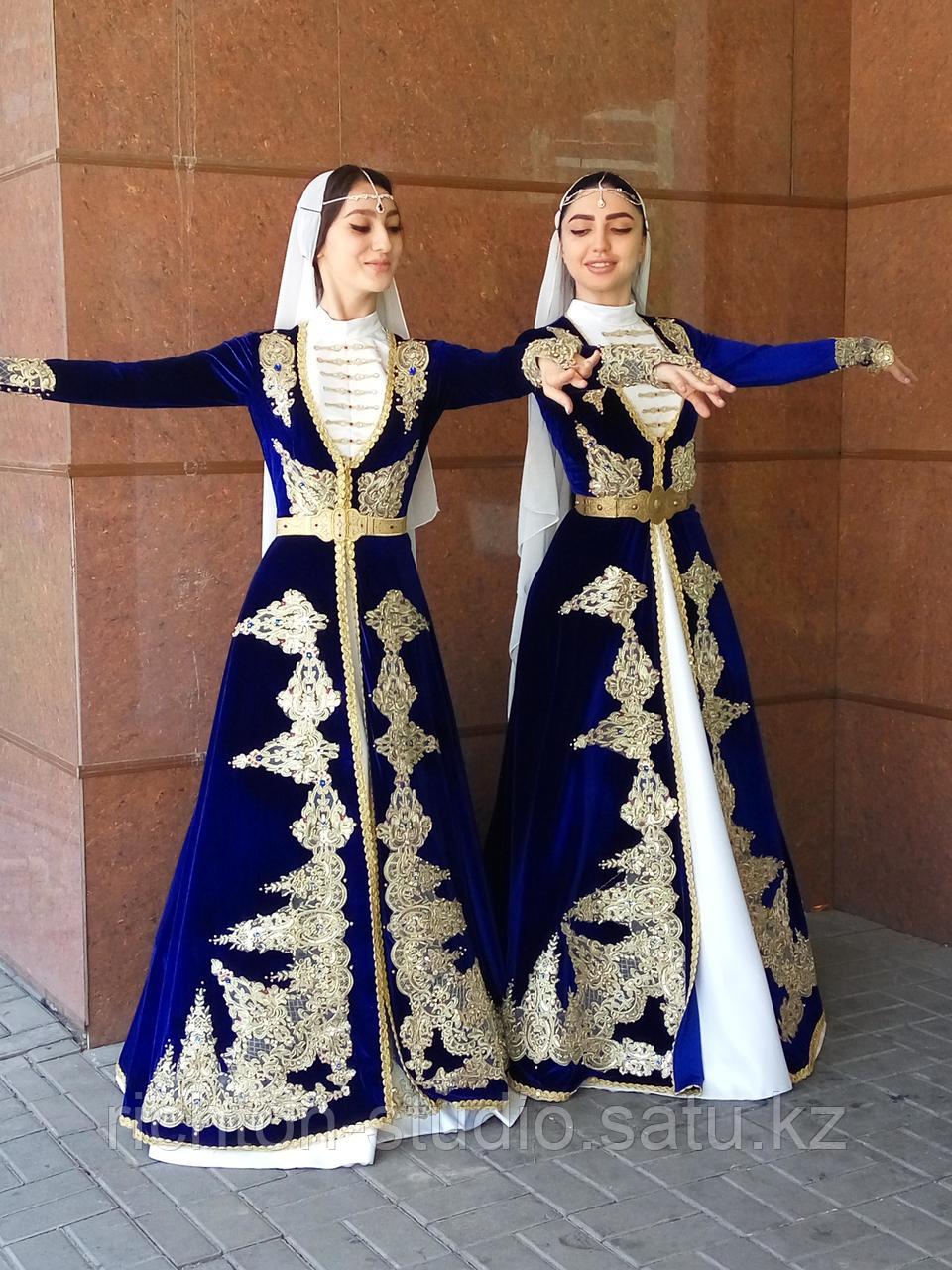 Свадебное армянское платье - 64 photo