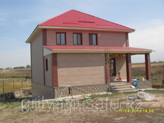 Фасад в алматы с доставкой по Казахстану, фото 1