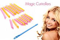 Мягкие бигуди Magic Curirollers для длинных волос