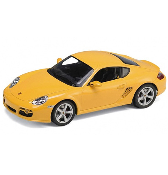 Welly 22488 Велли Модель машины 1:24 Porsche Cayman S