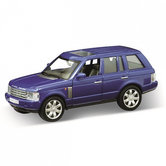 Welly 39882 Велли Модель машины 1:33 LAND ROVER RANGE