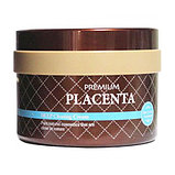 Premium Placenta Deep Cleansing Cream [3W CLINIC], фото 2