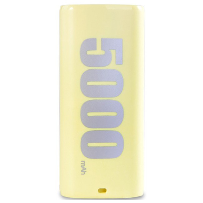 Портативное зарядное устройство (Power Bank) Remax E5 Power Box 5000mAh 