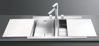 Кухонная мойка Smeg LQVB862-1