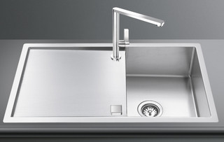 Кухонная мойка Smeg LR861