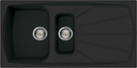 Кухонная мойка Smeg LSE1015A-2.