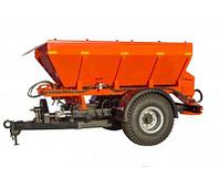 Пескоразбрасыватель прицепной МТЗ