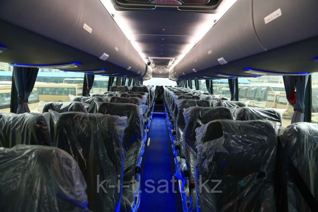 Междугородний автобус Golden Dragon XML6139JR - фото 6 - id-p222882