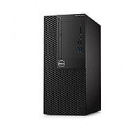 Компьютер Dell/OptiPlex 3050/MT/Core i3-7100 (DC/3MB/4T/3.9GHz)/4 Gb/500 Gb/DVD+/-RW/Graphics/HD630/256