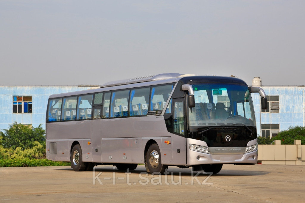 Туристический автобус Golden Dragon XML6127JR