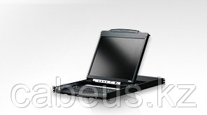 KVM консоль 19 дюймов ATEN CL5800NR