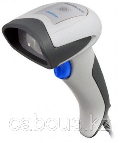 Ручной сканер штрих-кода Datalogic QD2430-WHK1 - фото 1 - id-p45656181