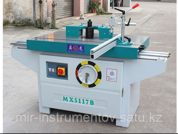 Фрезерный станок с подвижной кареткой MX5117B