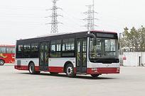 Городской Автобус Golden Dragon XML6105