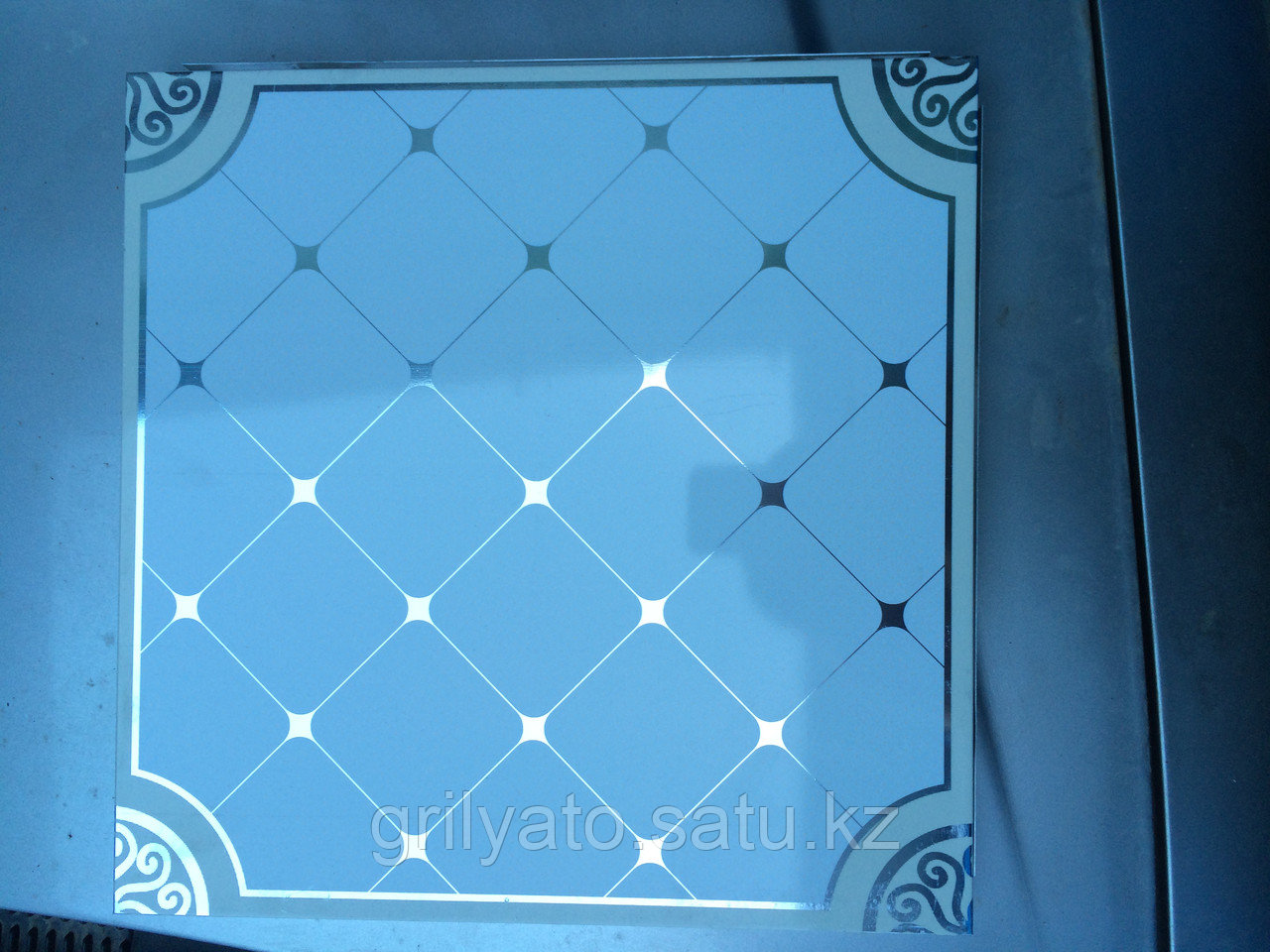 Кассетный подвесной потолок Люксалон - фото 3 - id-p2959014