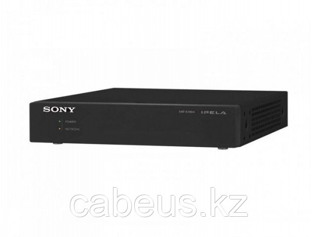 Видеосервер Sony SNT-EX104