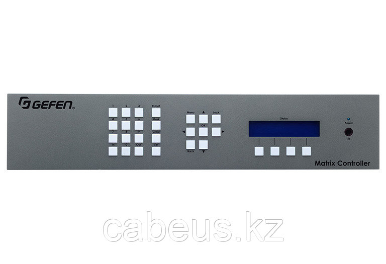 Контроллер Gefen EXT-CU-LAN - фото 1 - id-p45654001