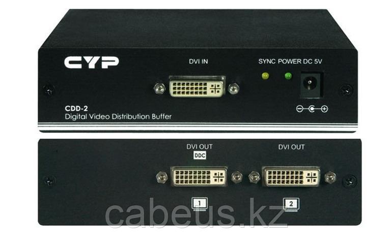 Видео сплиттер Cypress CDD-2 - фото 1 - id-p45654191