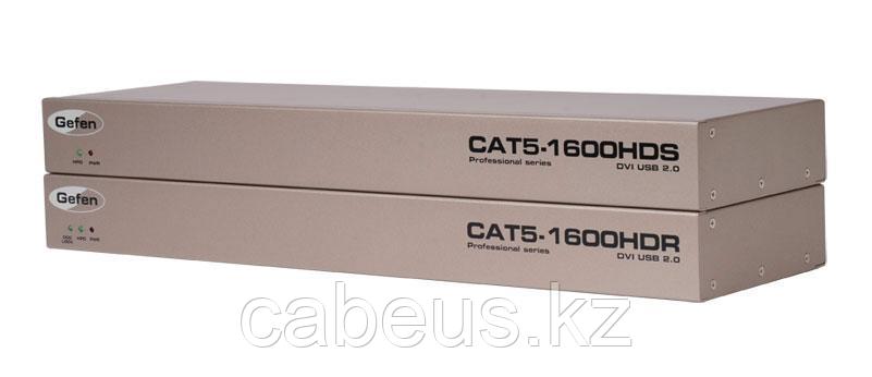 KVM CAT5 удлинитель Gefen EXT-CAT5-1600HD