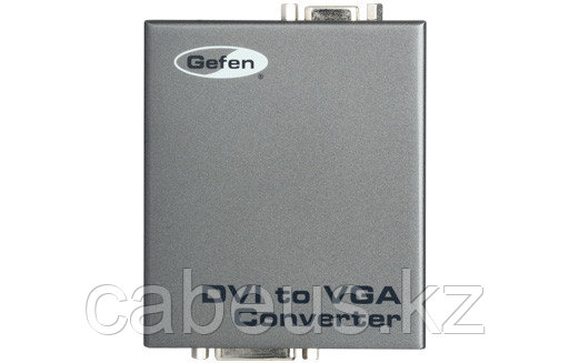 Видео конвертер Gefen EXT-DVI-2-VGAN