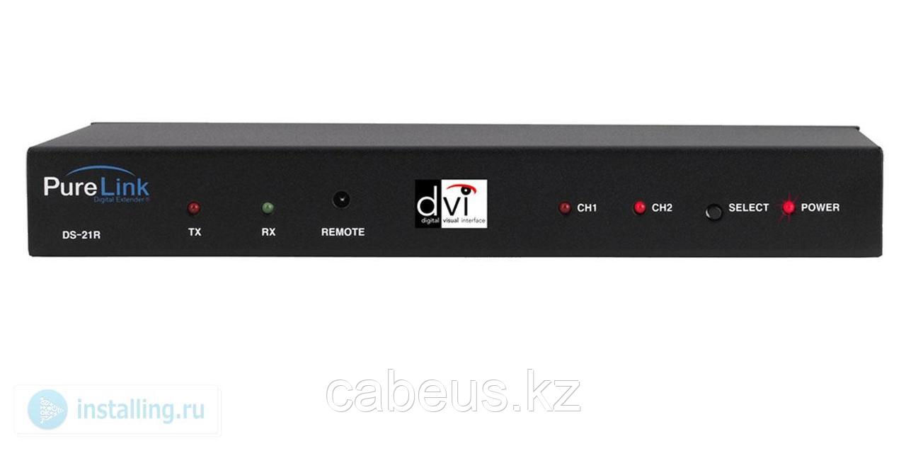 Видео переключатель Opticis DS-21R