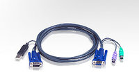 КVМ кабелі ATEN 2L-5503UP