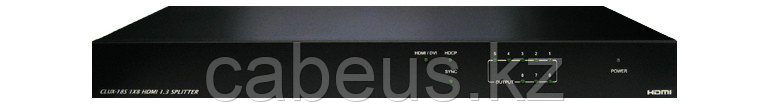 Видео сплиттер Cypress CLUX-18S - фото 1 - id-p45654344