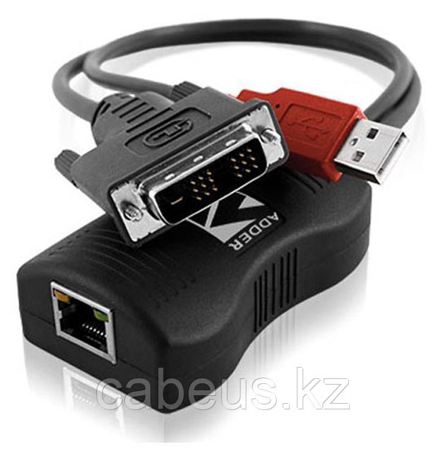 DVI Video удлинитель Adder ALDV120R