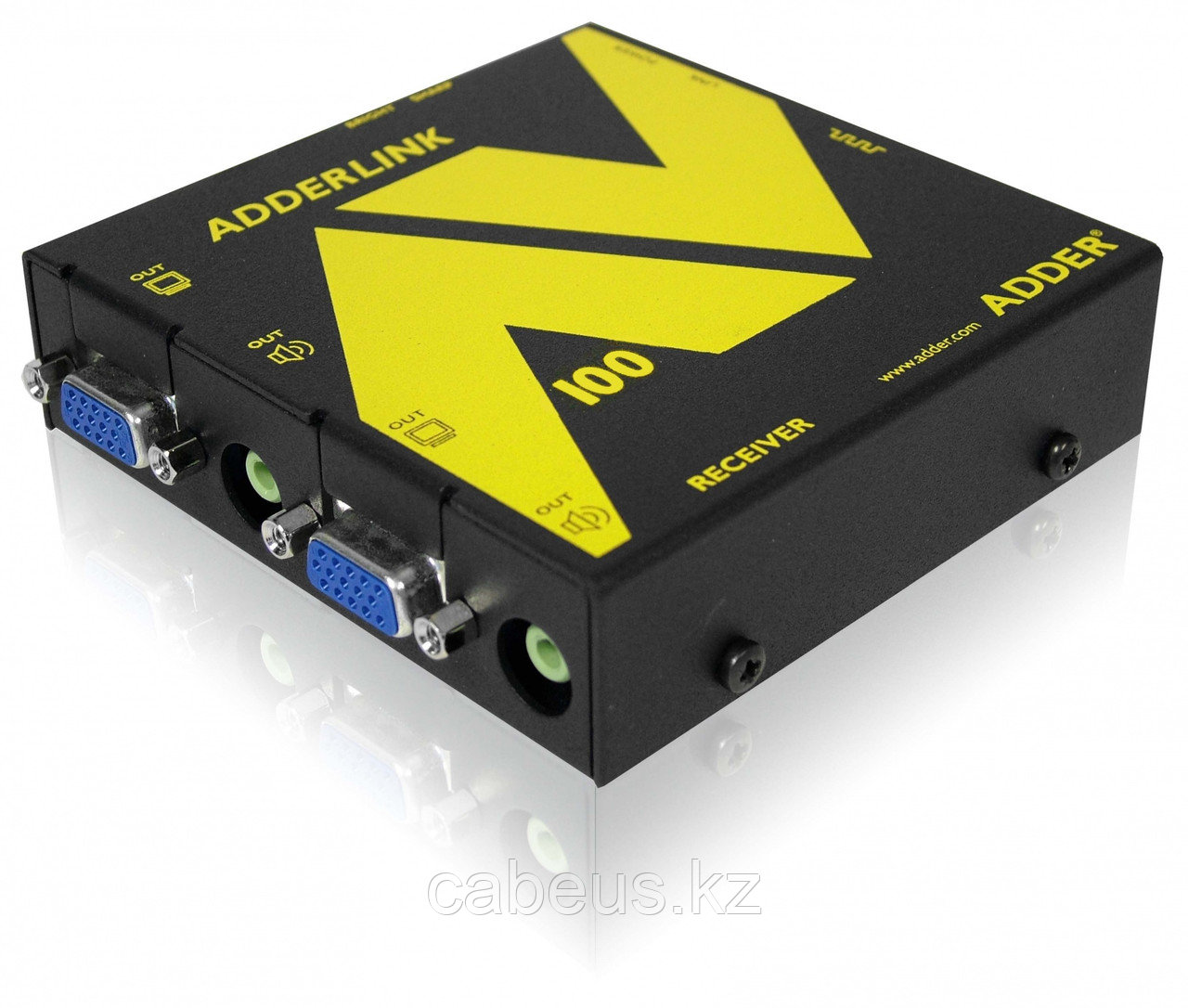 VGA Video удлинитель Adder ALAV104T-IEC