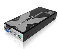 KVM CAT5 удлинитель Adder X2-DA-SILVER-IEC