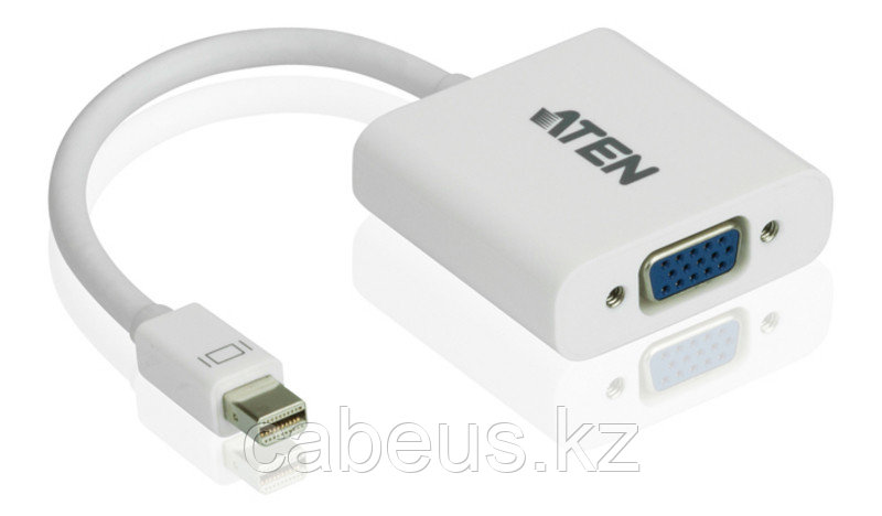 Конвертер Mini DisplayPort VGA ATEN VC920 - фото 1 - id-p45654760