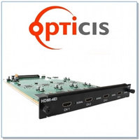 Плата Opticis HDMI-4EO