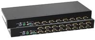 KVM Переключатель Broadrack Mercury 16D