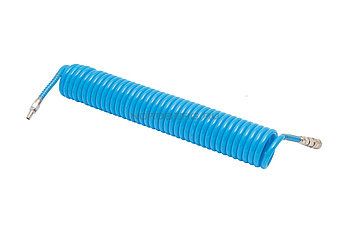 Шланг полиуретановый спиральный 8х12 мм 10 м NORDBERG HS0810PU